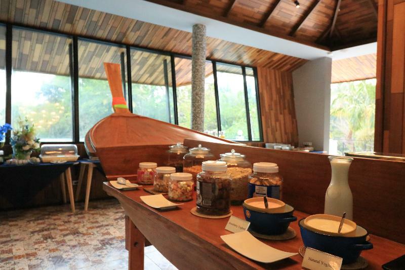 The Scene Cliff View Villas By Swiss-Belhotel Krabi Exterior photo