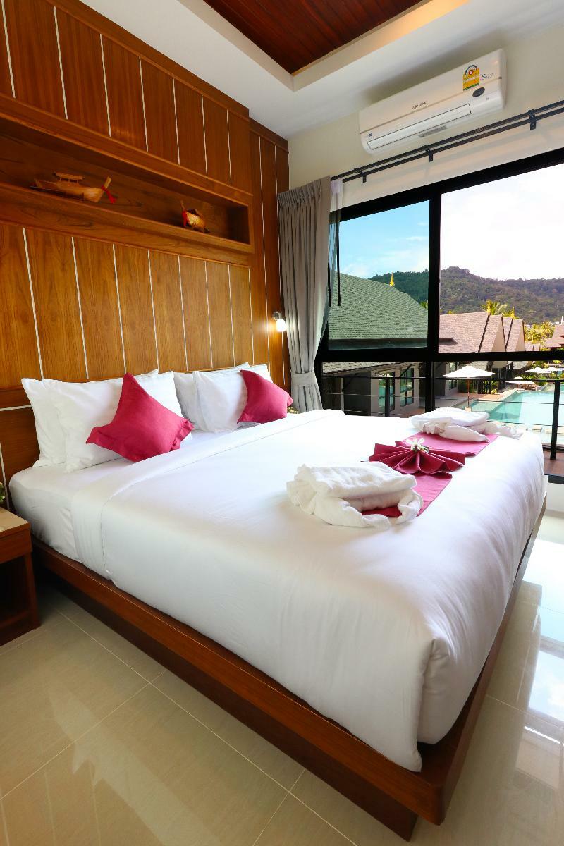 The Scene Cliff View Villas By Swiss-Belhotel Krabi Exterior photo