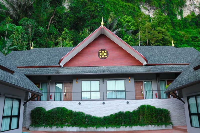 The Scene Cliff View Villas By Swiss-Belhotel Krabi Exterior photo