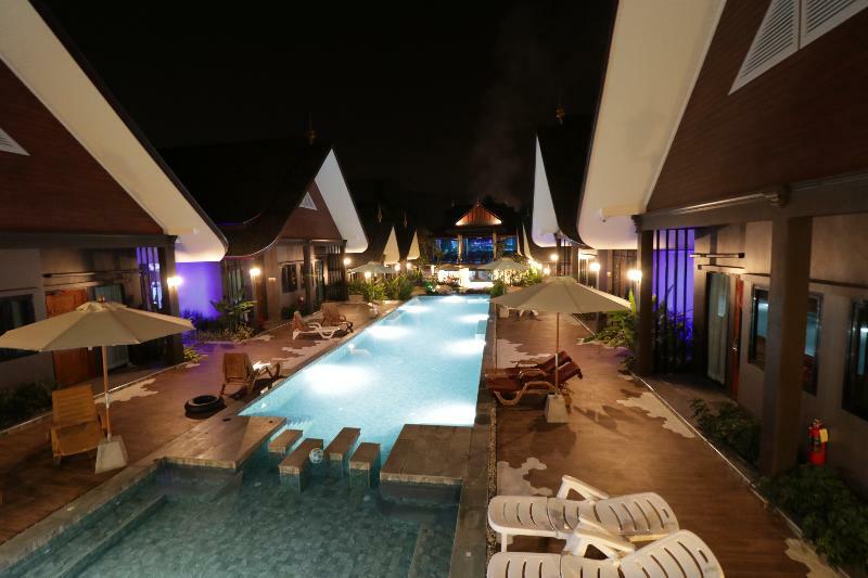 The Scene Cliff View Villas By Swiss-Belhotel Krabi Exterior photo