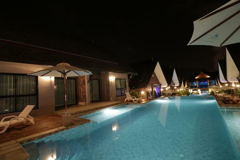 The Scene Cliff View Villas By Swiss-Belhotel Krabi Exterior photo