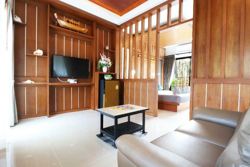 The Scene Cliff View Villas By Swiss-Belhotel Krabi Exterior photo