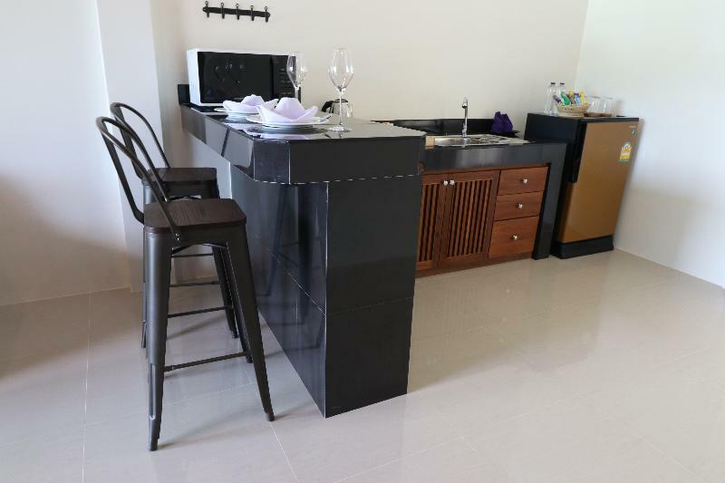 The Scene Cliff View Villas By Swiss-Belhotel Krabi Exterior photo