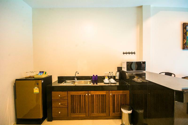 The Scene Cliff View Villas By Swiss-Belhotel Krabi Exterior photo