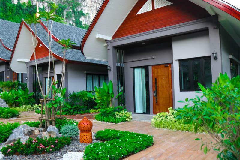 The Scene Cliff View Villas By Swiss-Belhotel Krabi Exterior photo