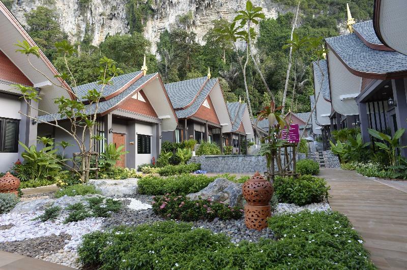 The Scene Cliff View Villas By Swiss-Belhotel Krabi Exterior photo