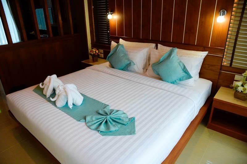 The Scene Cliff View Villas By Swiss-Belhotel Krabi Exterior photo