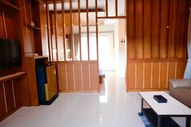 The Scene Cliff View Villas By Swiss-Belhotel Krabi Exterior photo