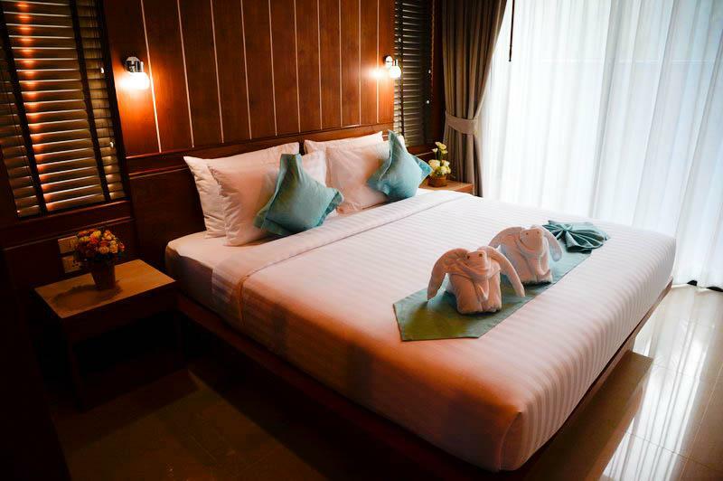 The Scene Cliff View Villas By Swiss-Belhotel Krabi Exterior photo