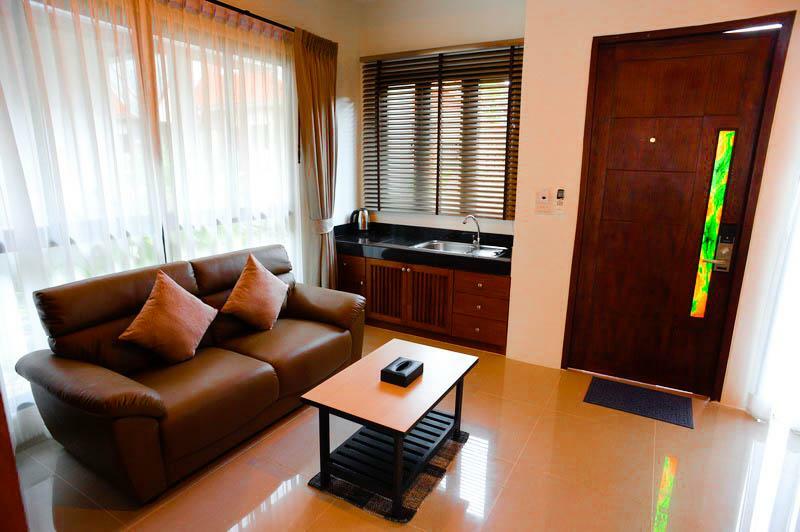 The Scene Cliff View Villas By Swiss-Belhotel Krabi Exterior photo