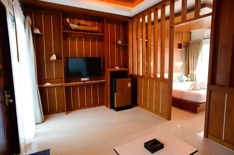 The Scene Cliff View Villas By Swiss-Belhotel Krabi Exterior photo