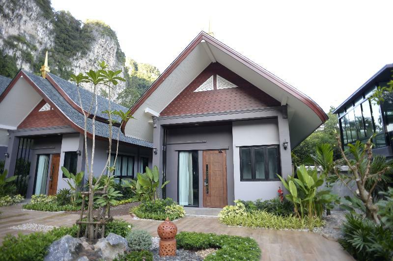 The Scene Cliff View Villas By Swiss-Belhotel Krabi Exterior photo
