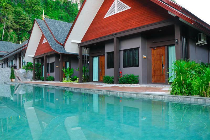 The Scene Cliff View Villas By Swiss-Belhotel Krabi Exterior photo
