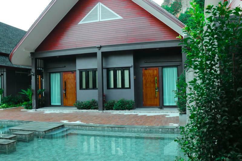 The Scene Cliff View Villas By Swiss-Belhotel Krabi Exterior photo