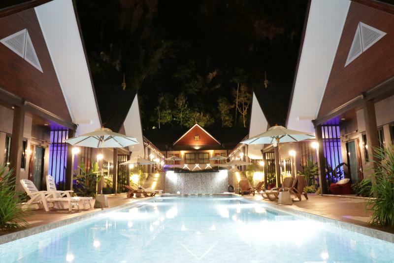 The Scene Cliff View Villas By Swiss-Belhotel Krabi Exterior photo