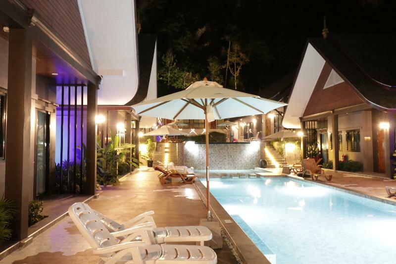 The Scene Cliff View Villas By Swiss-Belhotel Krabi Exterior photo