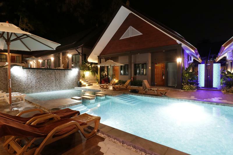 The Scene Cliff View Villas By Swiss-Belhotel Krabi Exterior photo